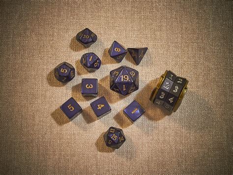 Top 8 DND Gambling Games .